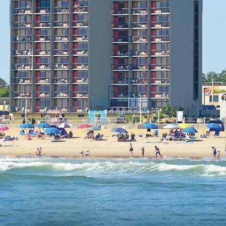 The Breakers Resort Inn Virginia Beach Exterior photo