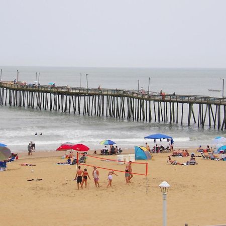 The Breakers Resort Inn Virginia Beach Exterior photo