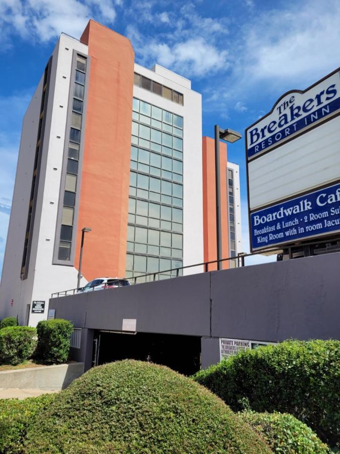 The Breakers Resort Inn Virginia Beach Exterior photo