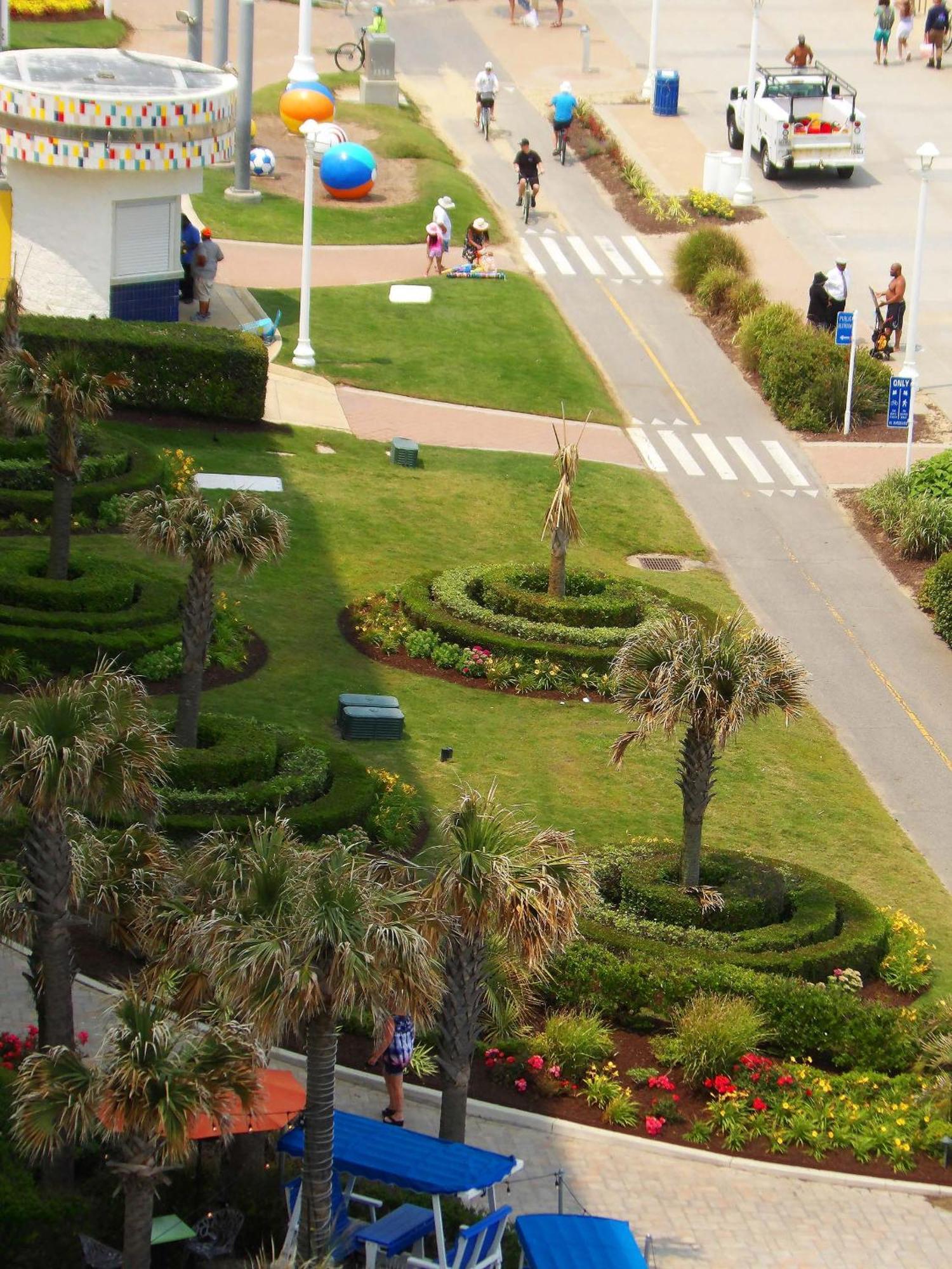 The Breakers Resort Inn Virginia Beach Exterior photo